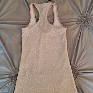 Lululemon racetrack tank